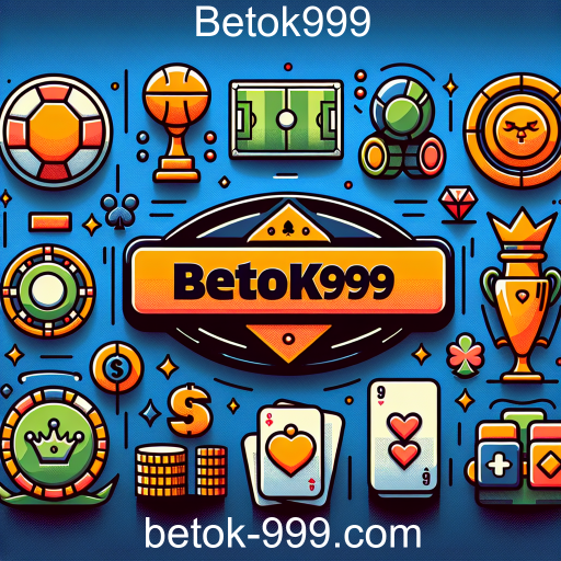 Explorando as Opções de Aposta na Betok999