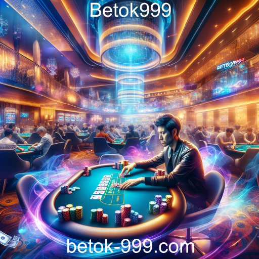 A Emoção dos Jogos de Mesa na Betok999